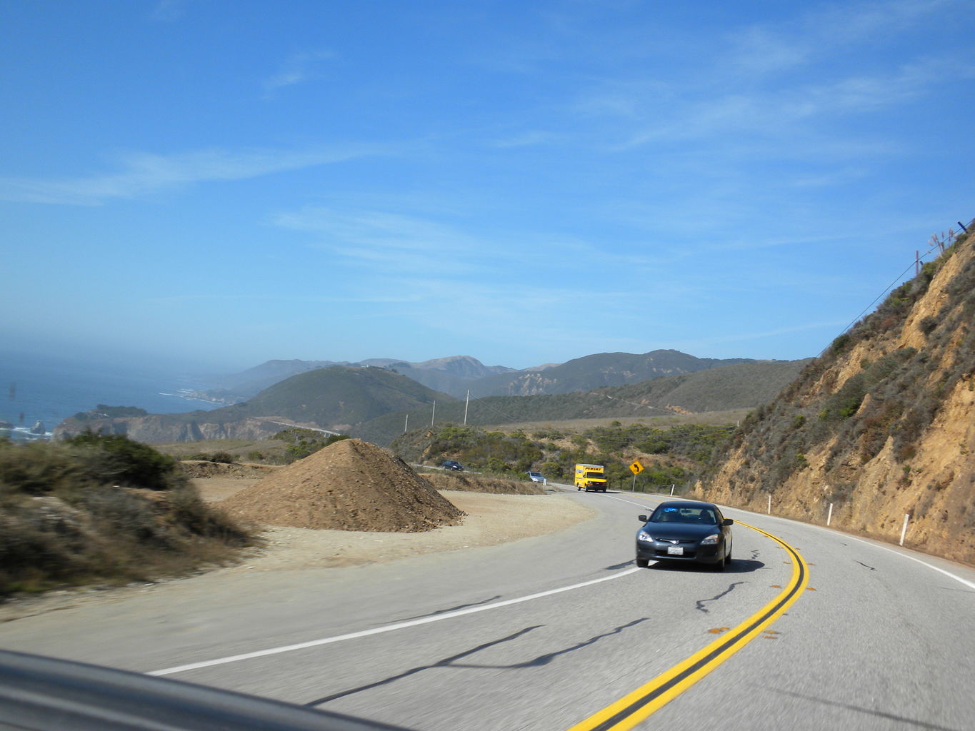 Mike's Trip to Monterey