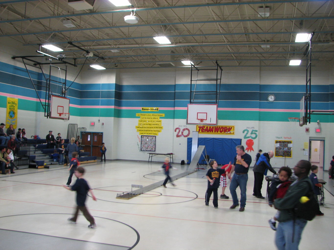 Pinewood Derby