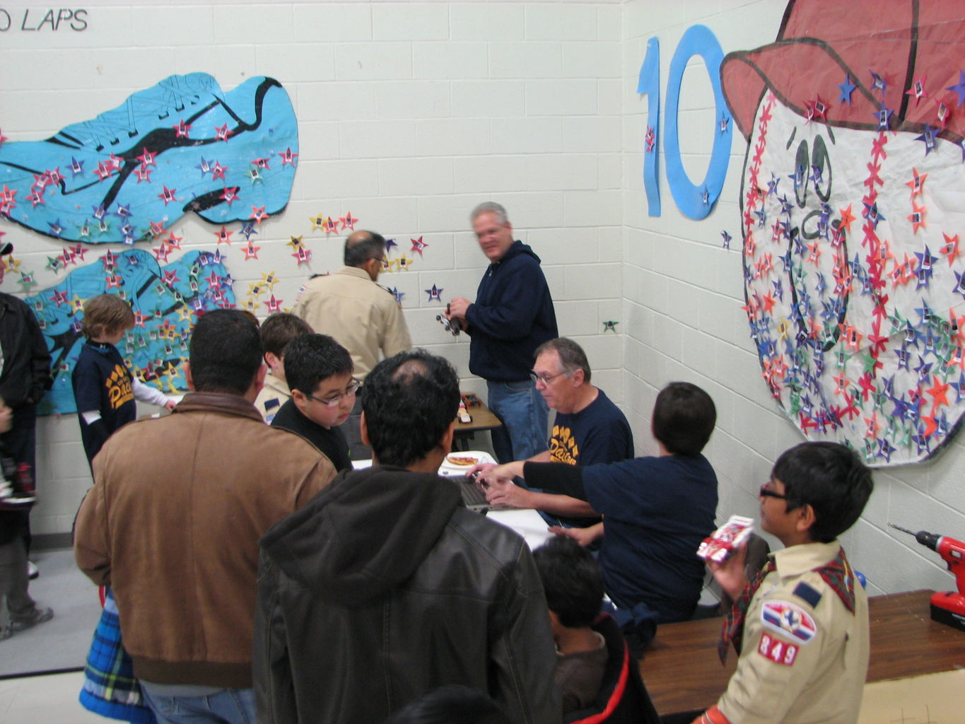 Pinewood Derby