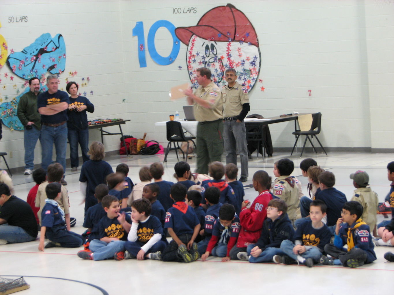 Pinewood Derby