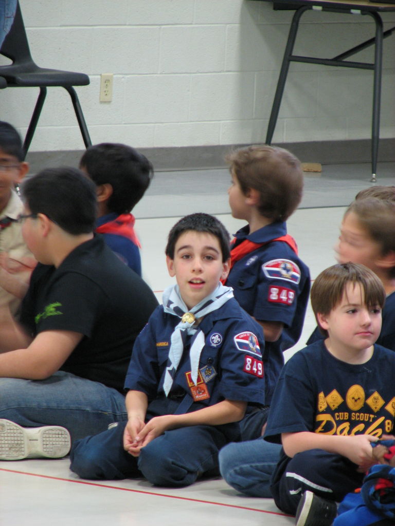 Pinewood Derby