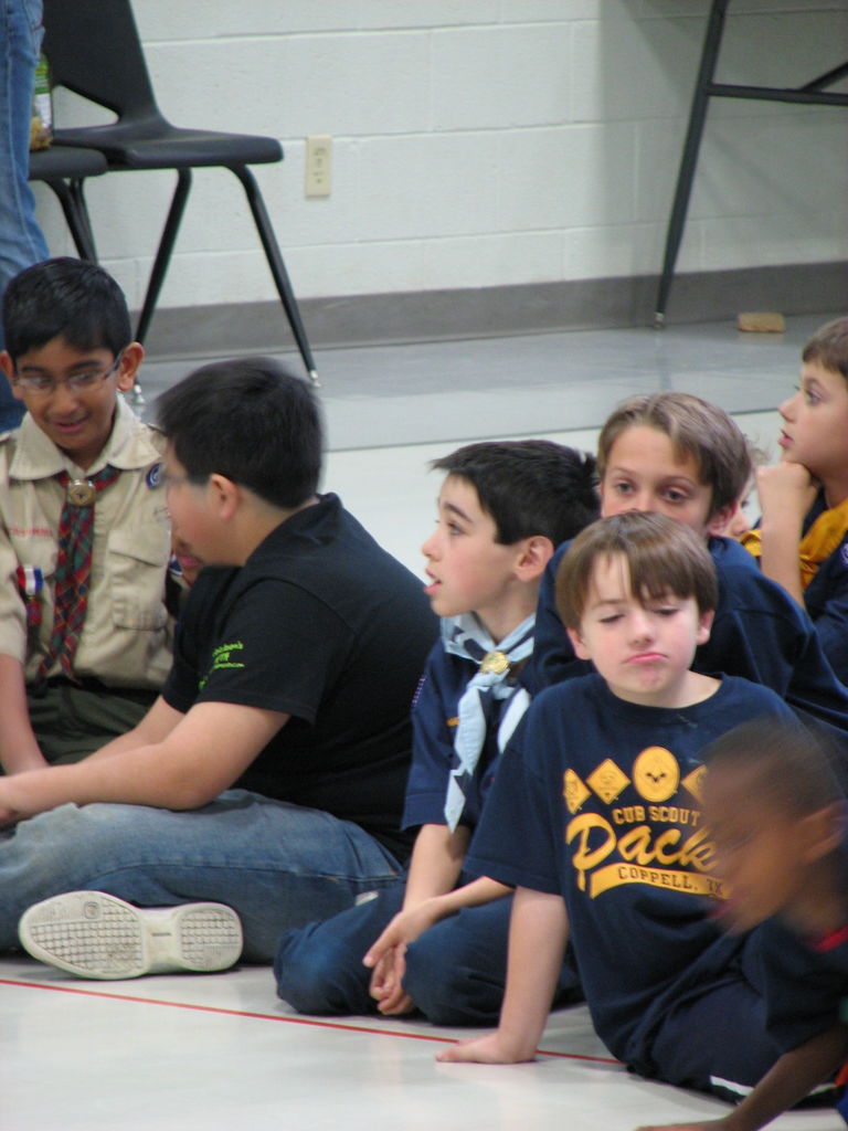 Pinewood Derby