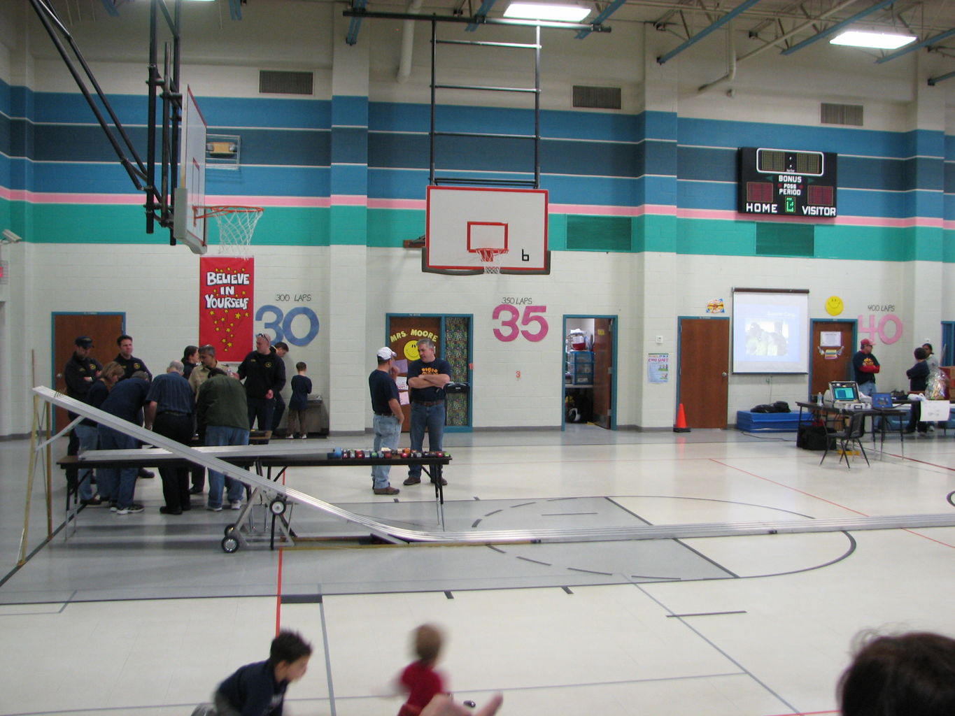 Pinewood Derby