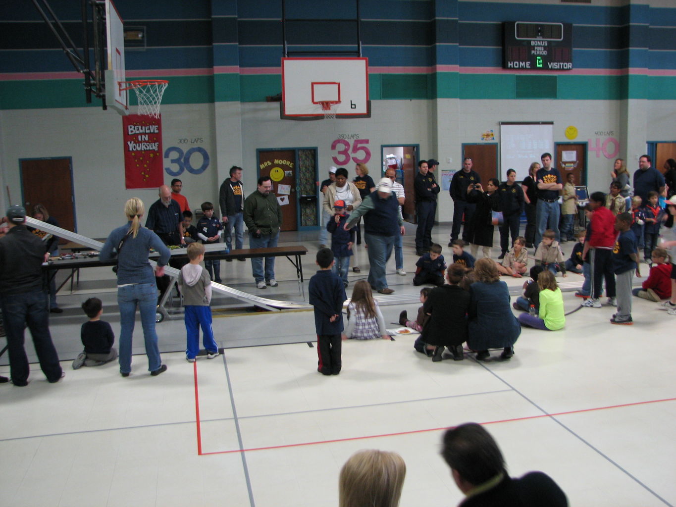 Pinewood Derby