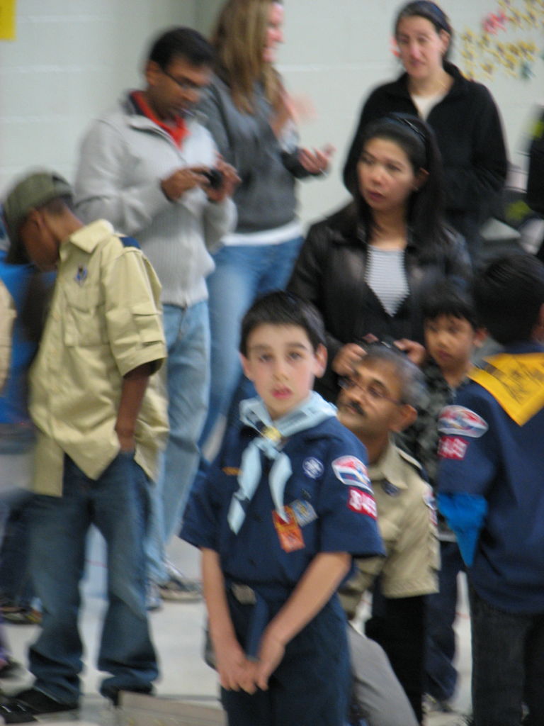 Pinewood Derby