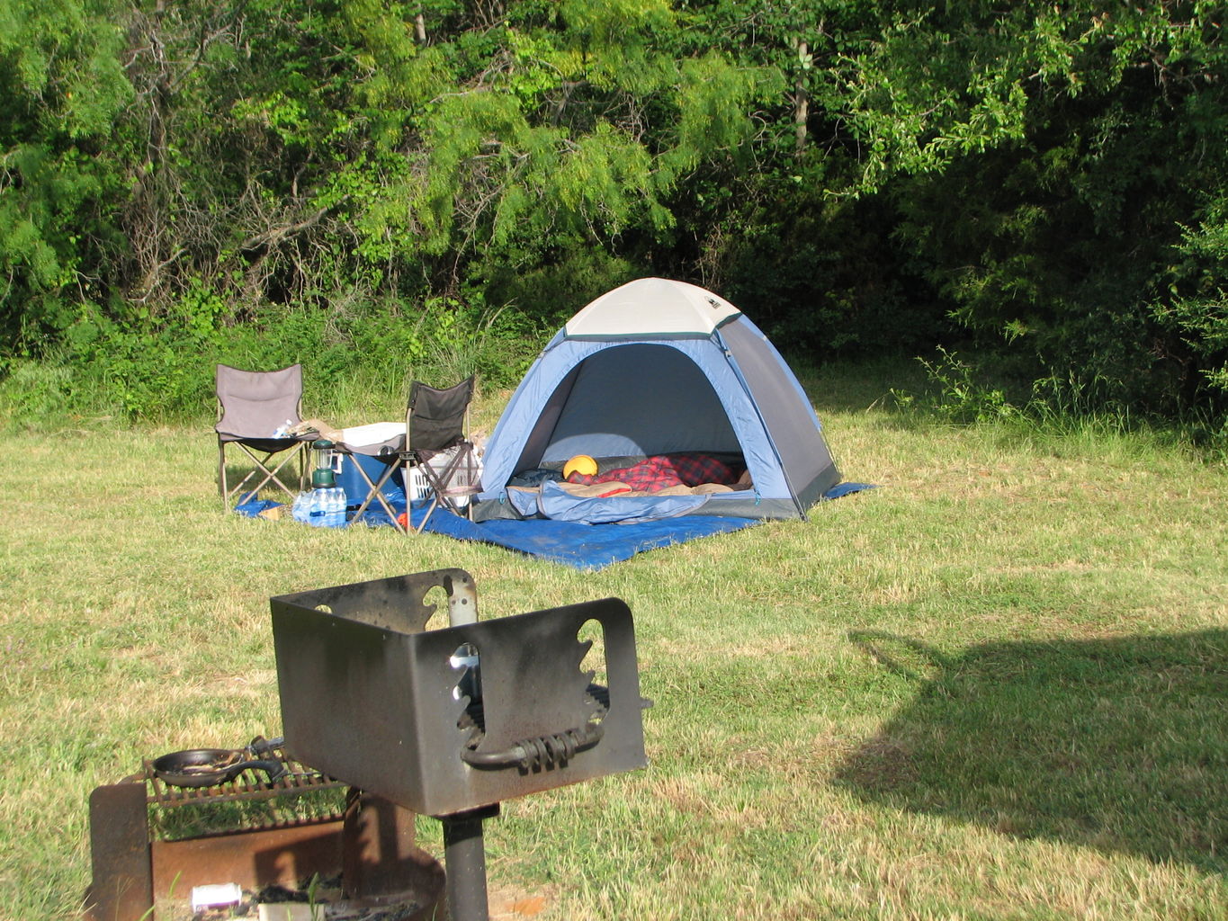 Cub Scout Campout