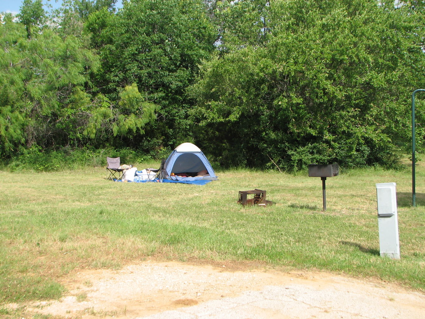 Cub Scout Campout