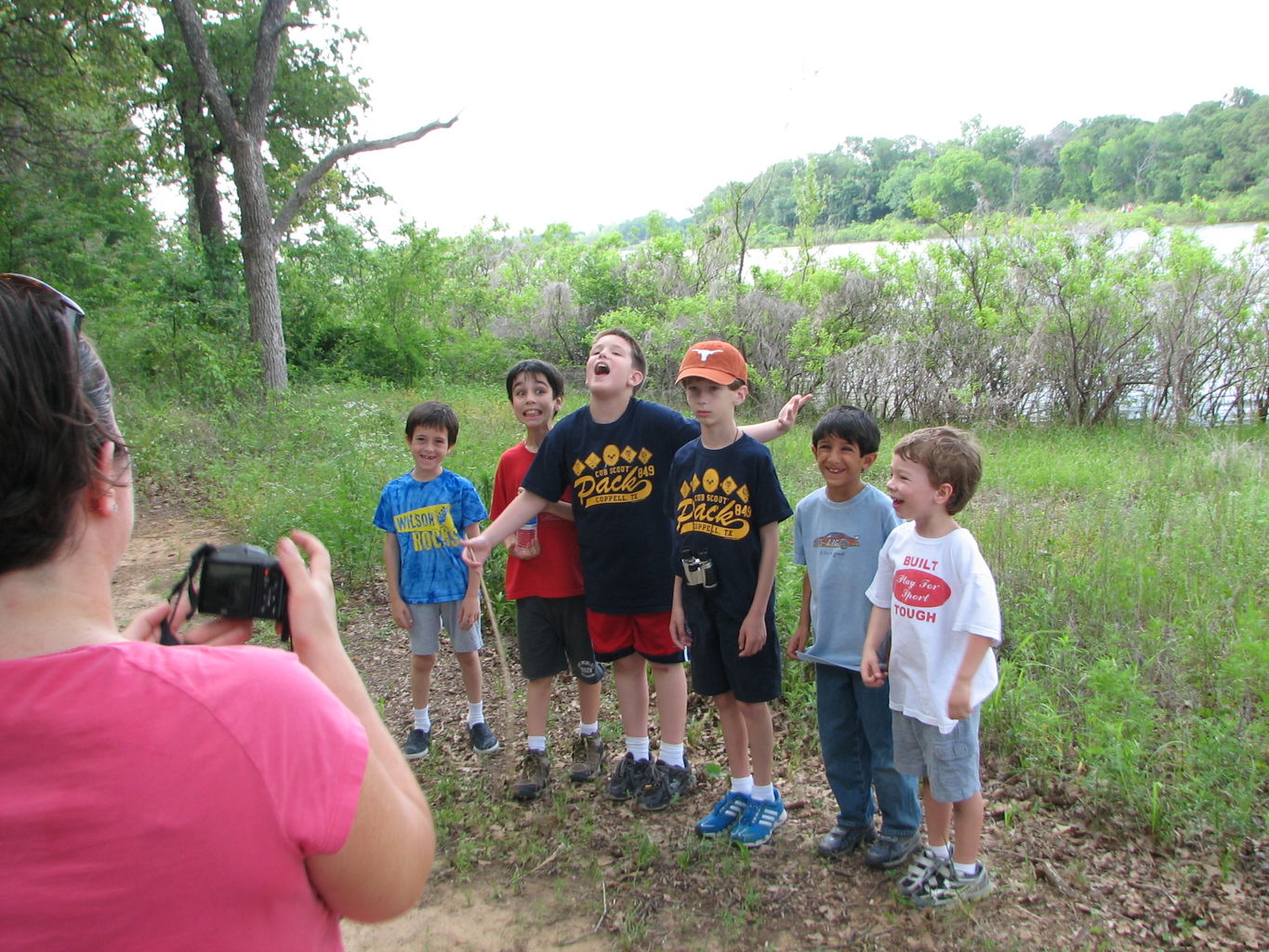 Cub Scout Campout