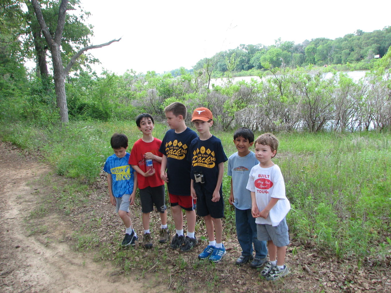 Cub Scout Campout