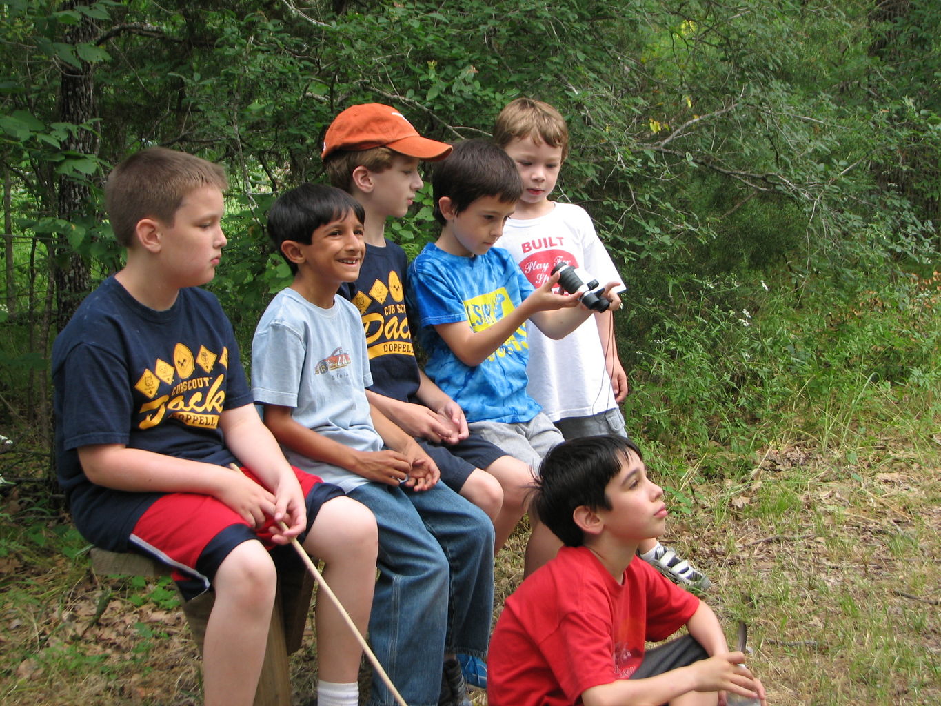 Cub Scout Campout