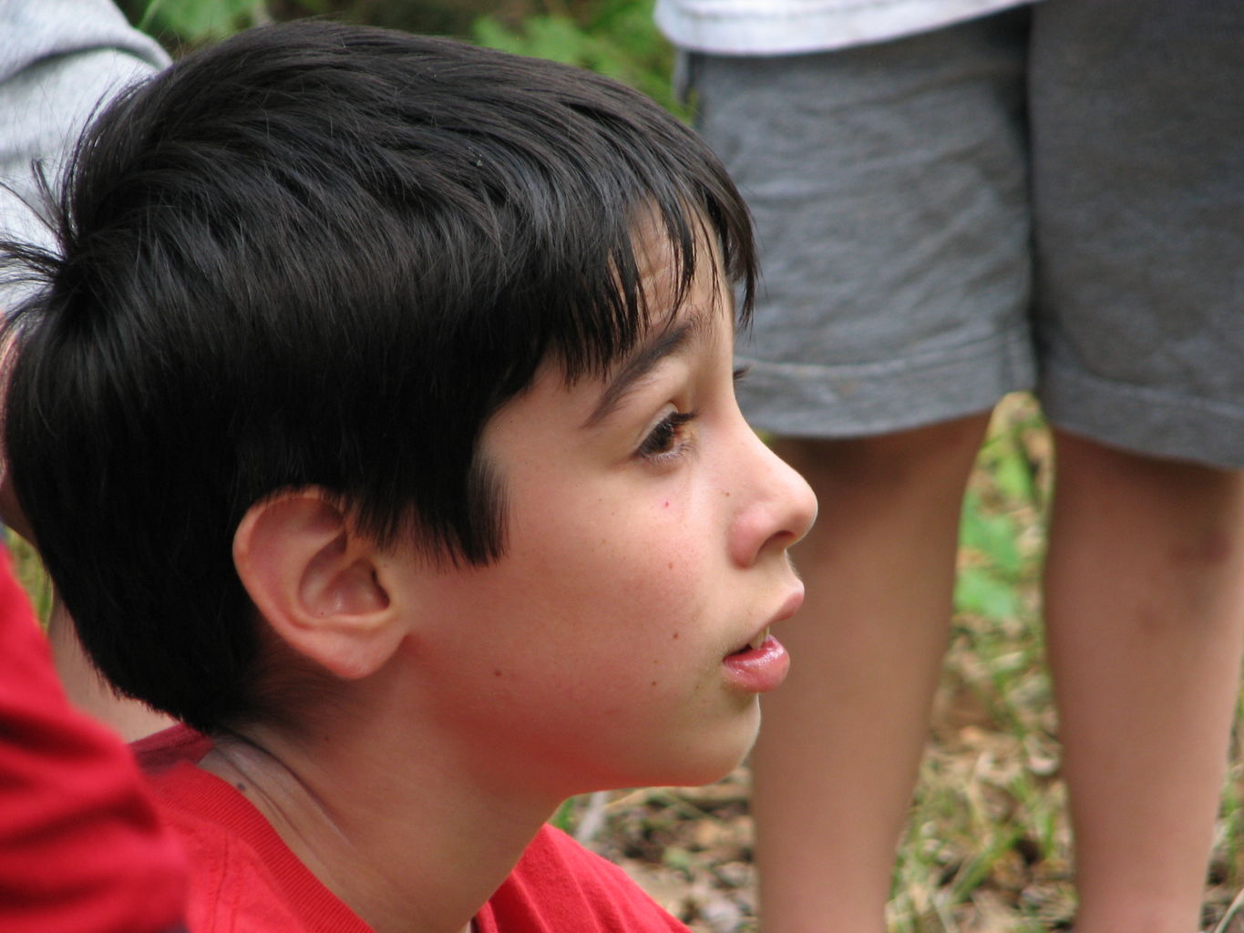 Cub Scout Campout