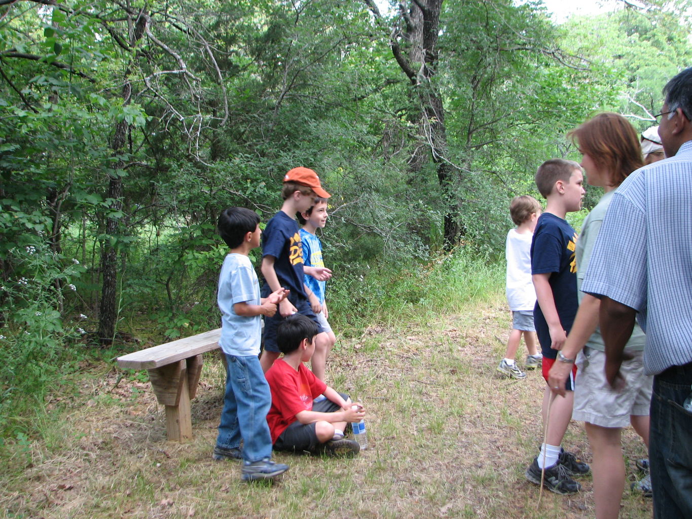 Cub Scout Campout