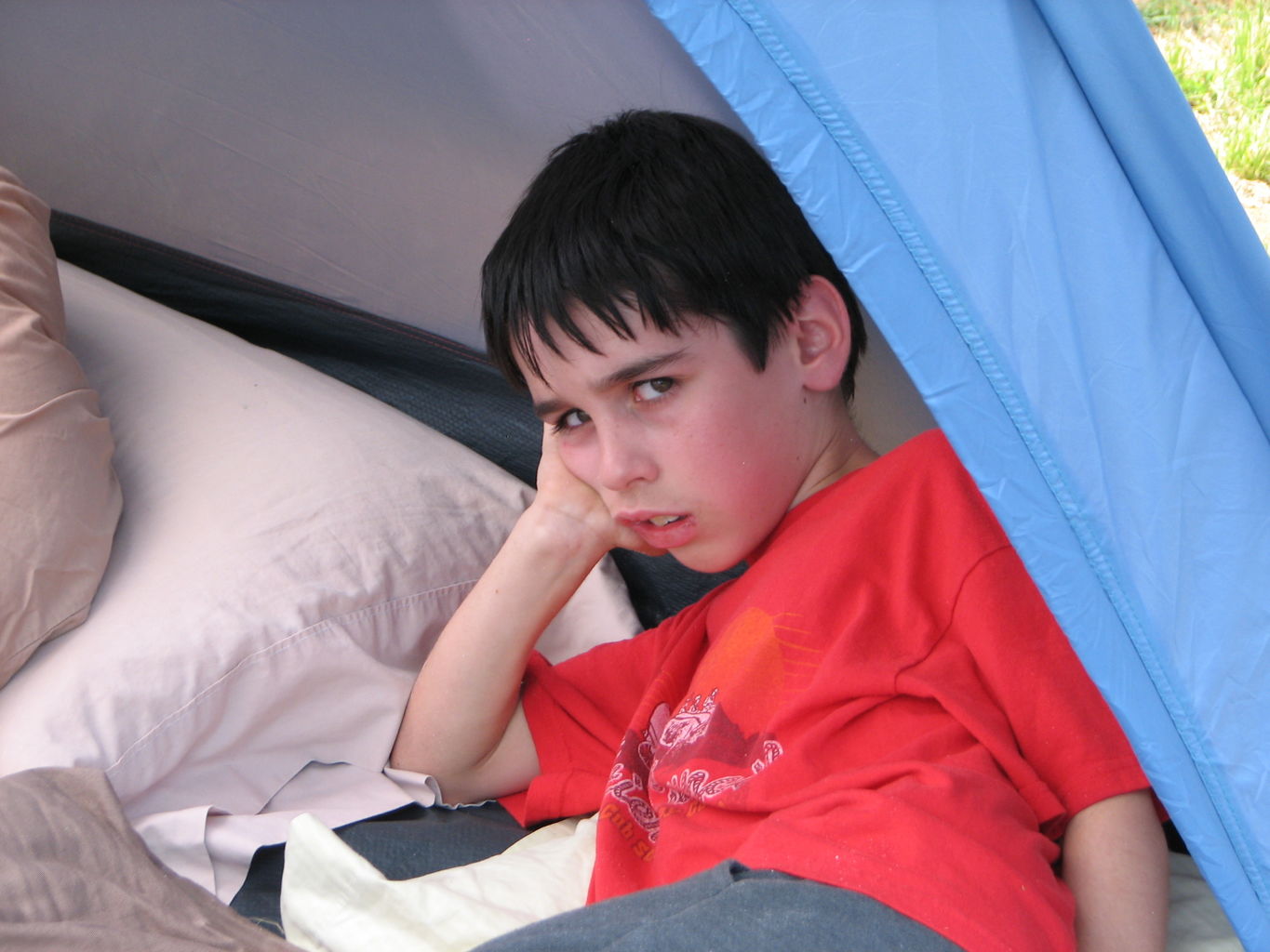 Cub Scout Campout