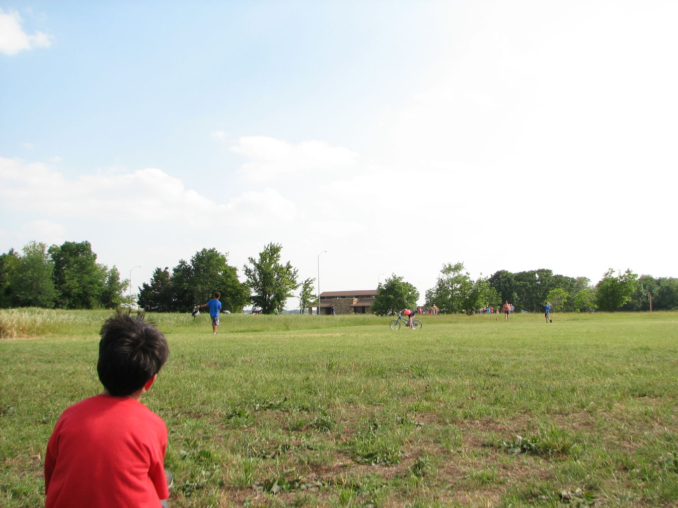 Cub Scout Campout