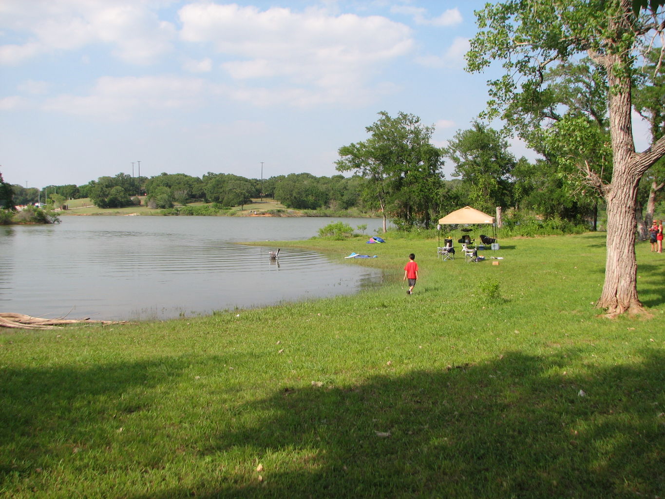 Cub Scout Campout