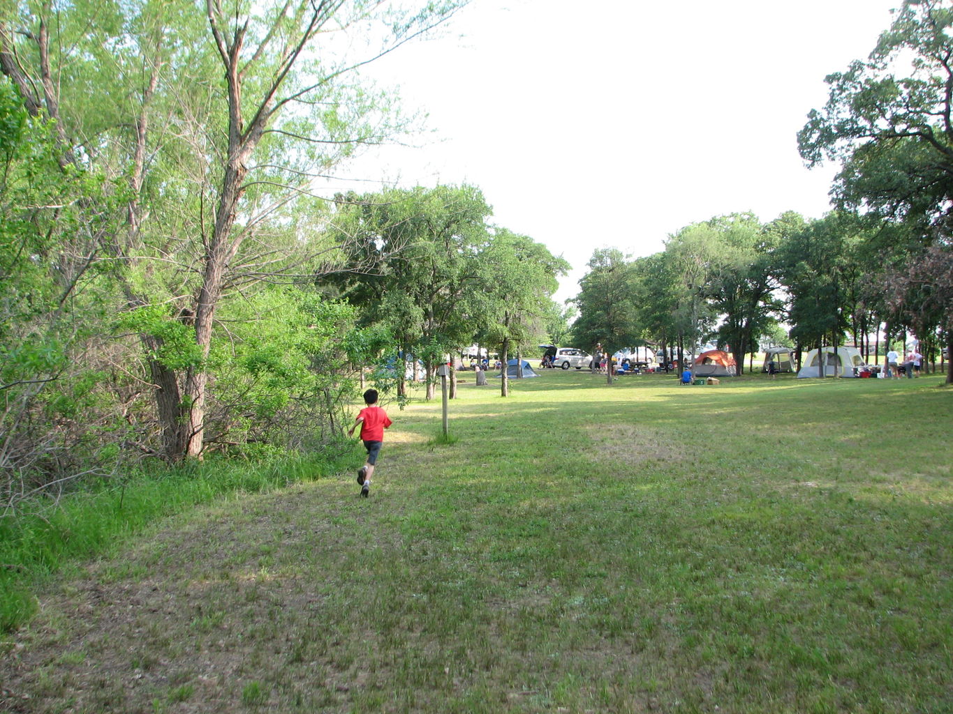 Cub Scout Campout