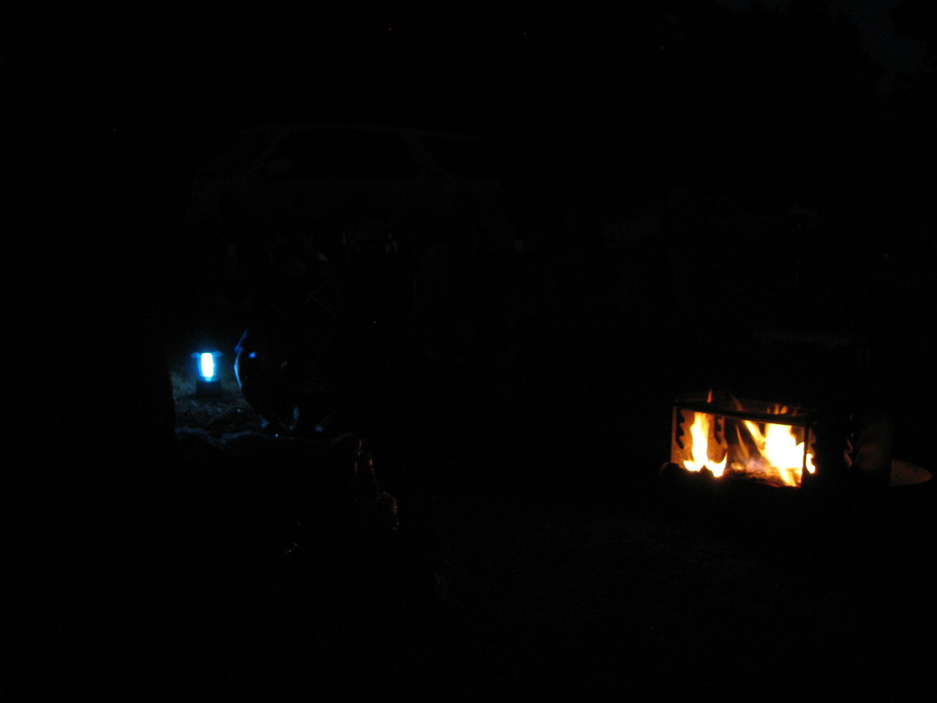 Cub Scout Campout