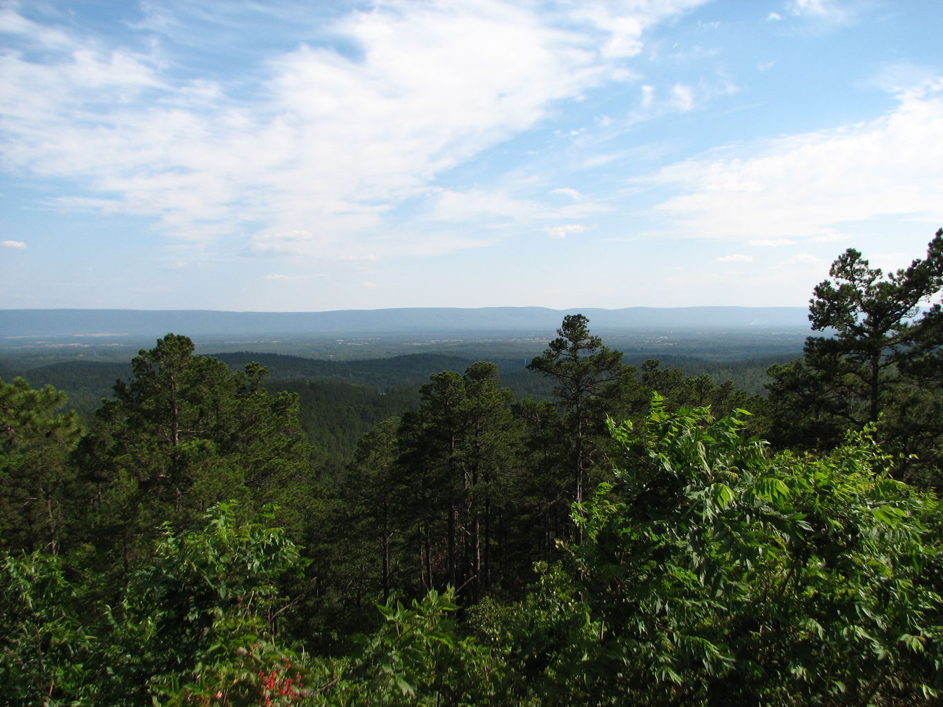 Winding Stair, Oklahoma