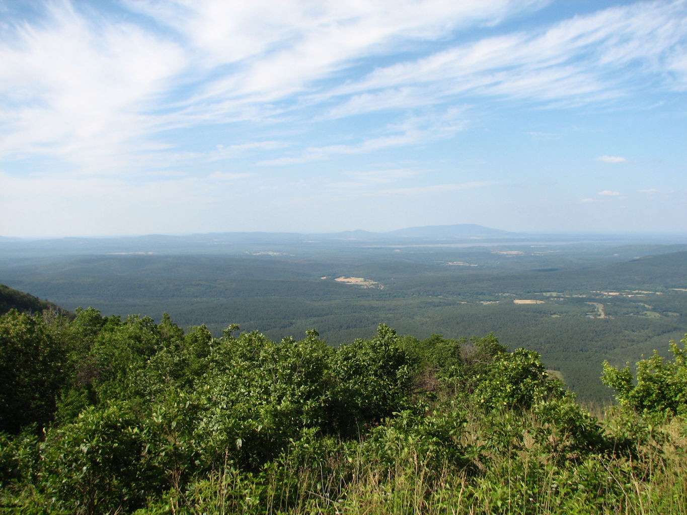 Winding Stair, Oklahoma