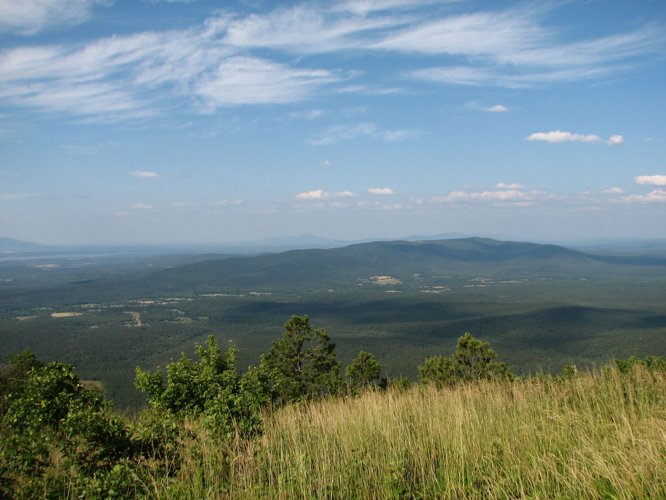 Winding Stair, Oklahoma