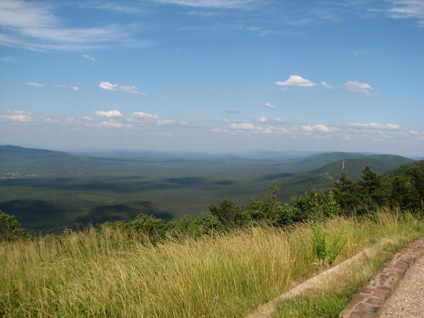 Winding Stair, Oklahoma