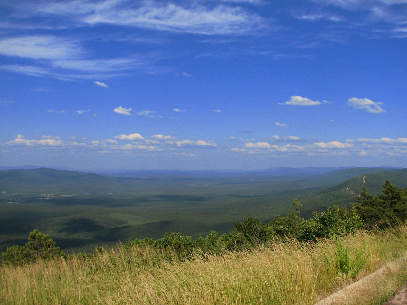 Winding Stair, Oklahoma