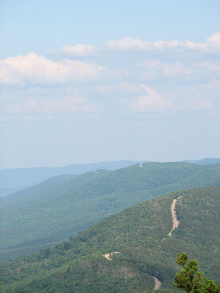 Winding Stair, Oklahoma