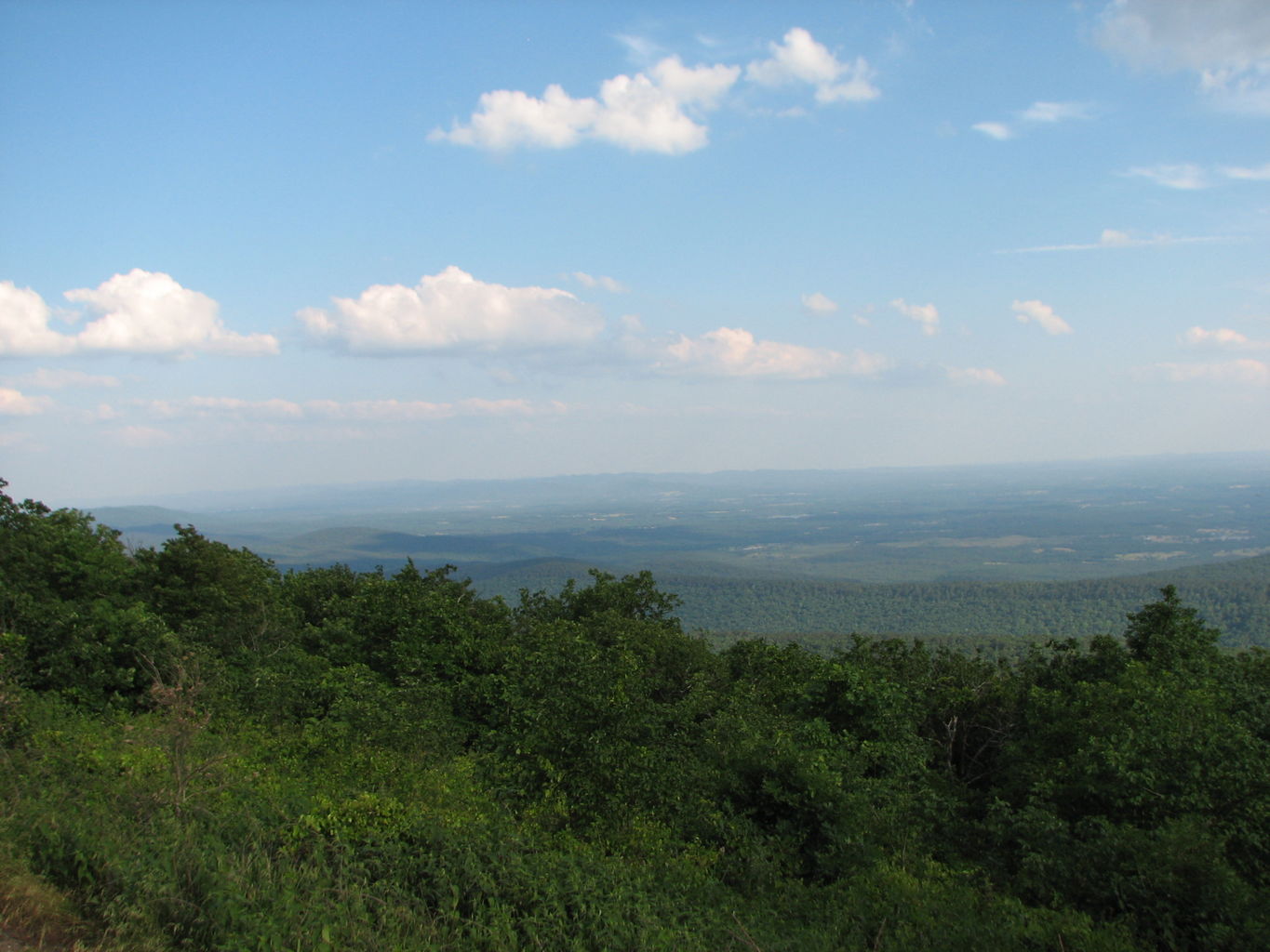 Winding Stair, Oklahoma