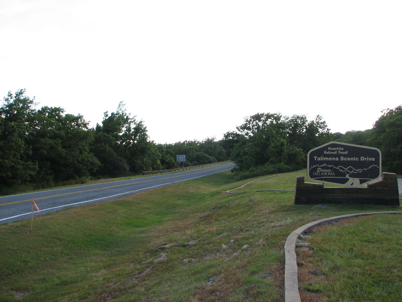 Winding Stair, Oklahoma