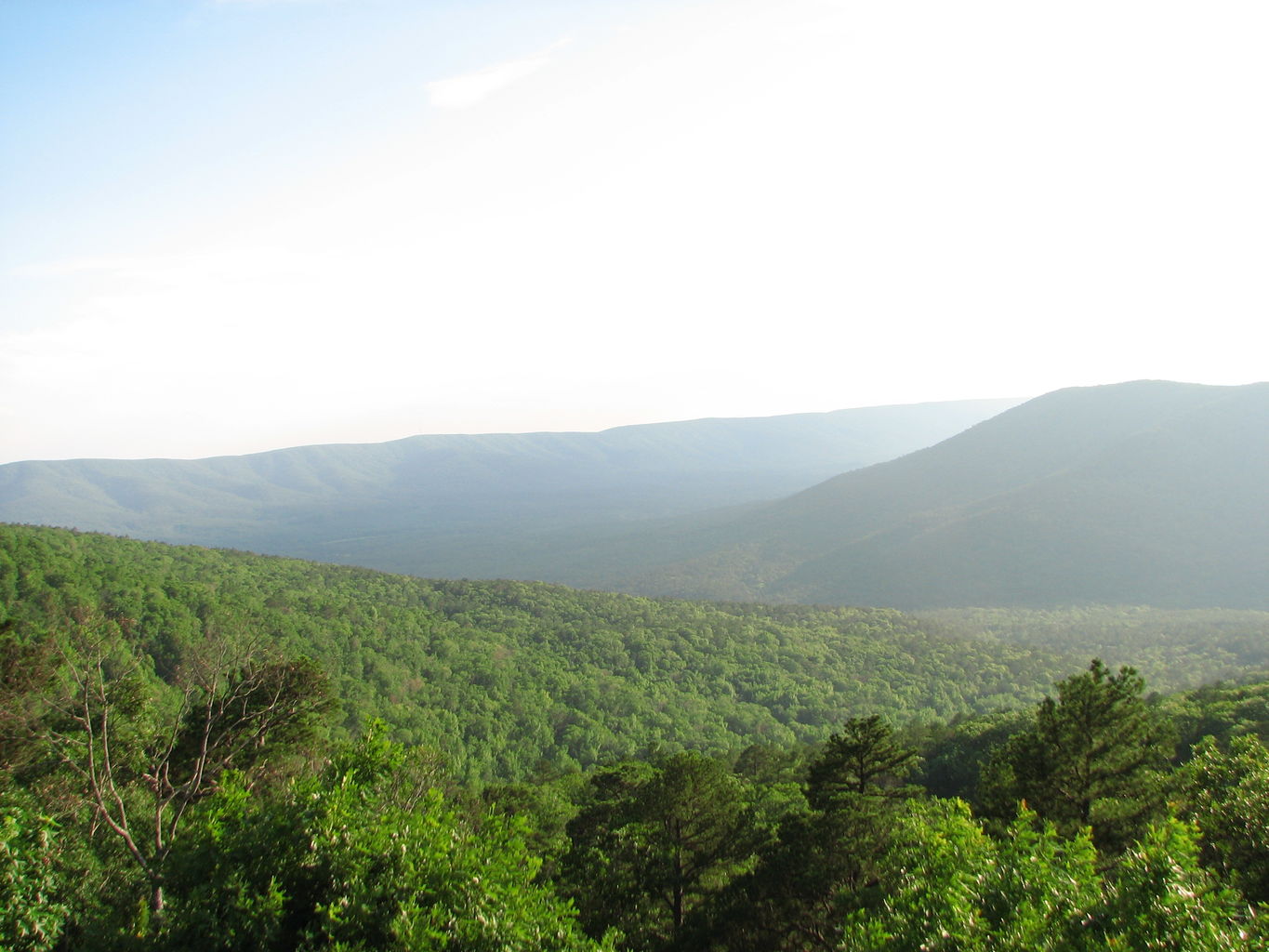 Winding Stair, Oklahoma