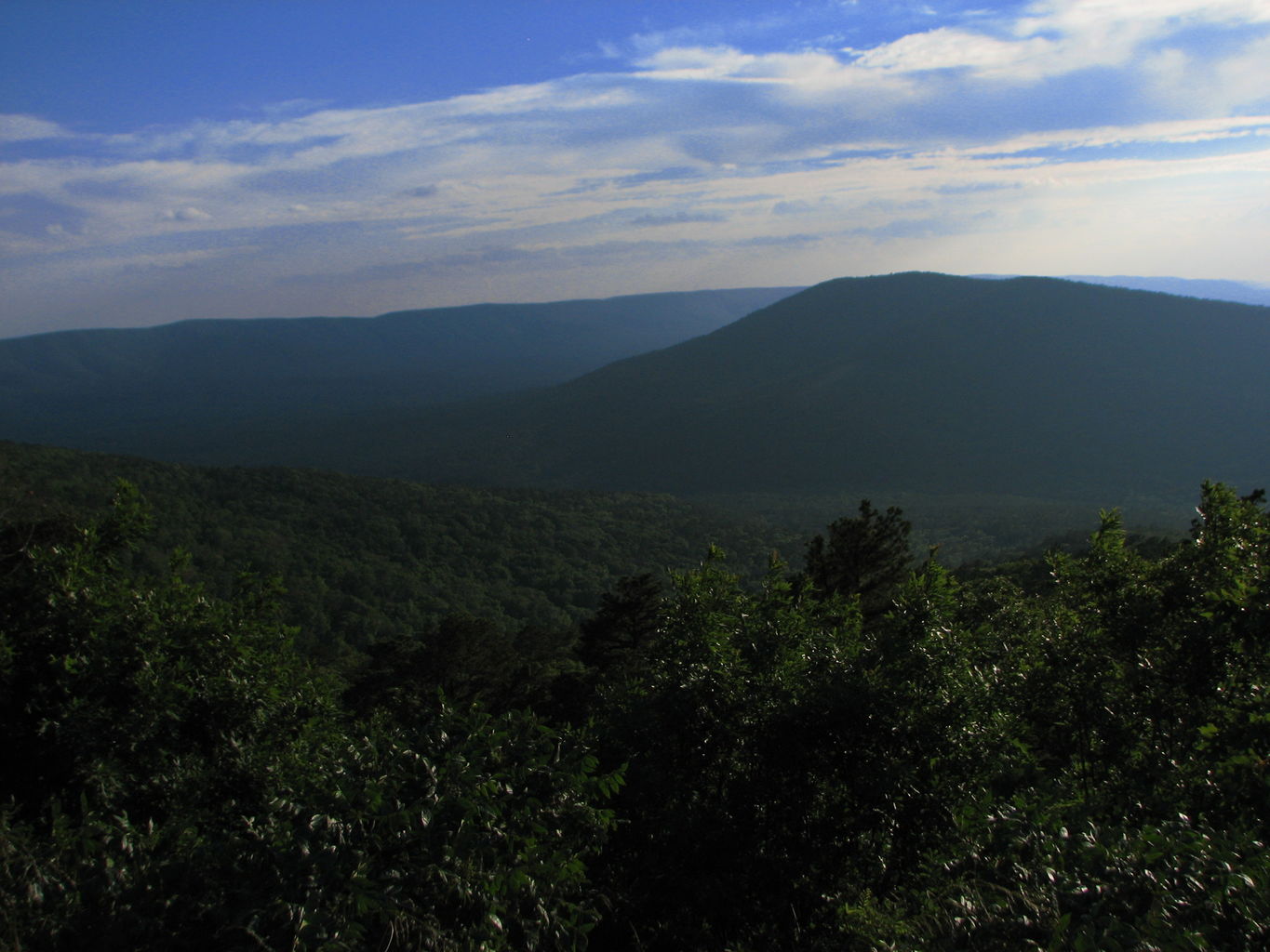 Winding Stair, Oklahoma