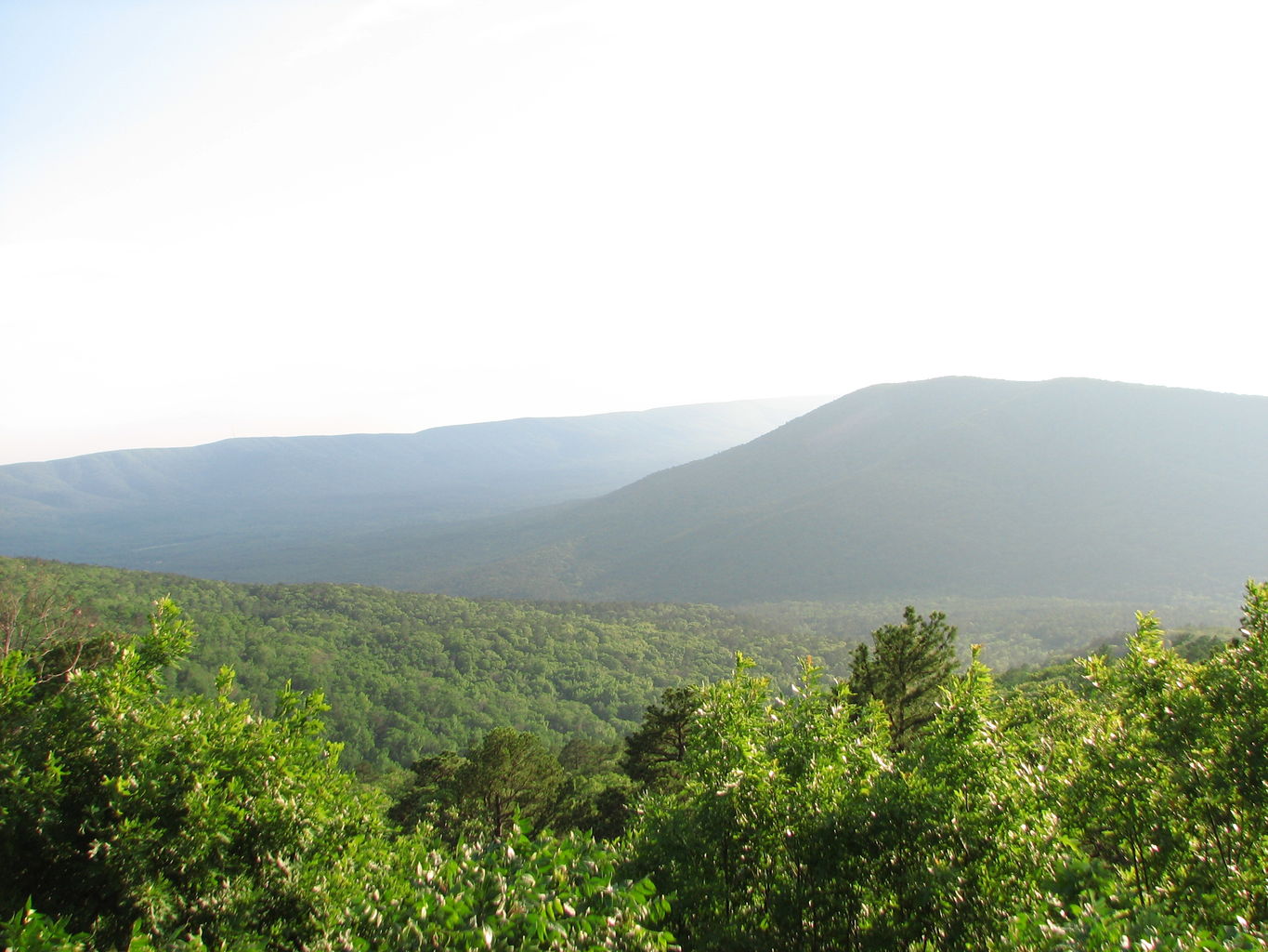 Winding Stair, Oklahoma
