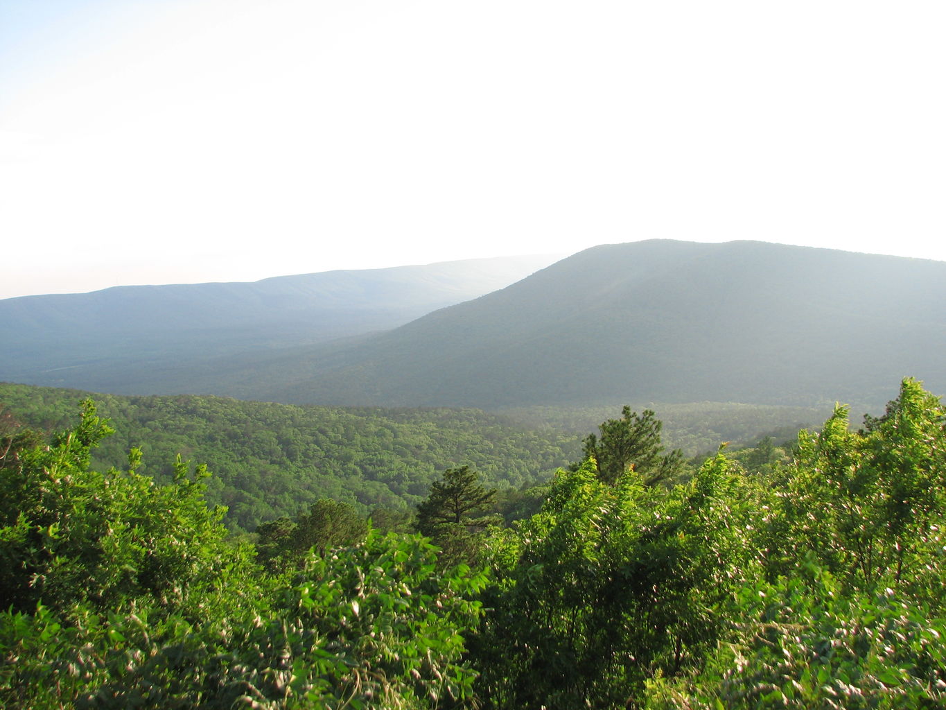 Winding Stair, Oklahoma