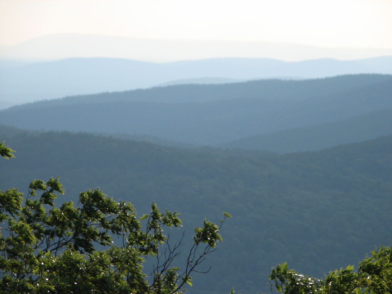 Winding Stair, Oklahoma