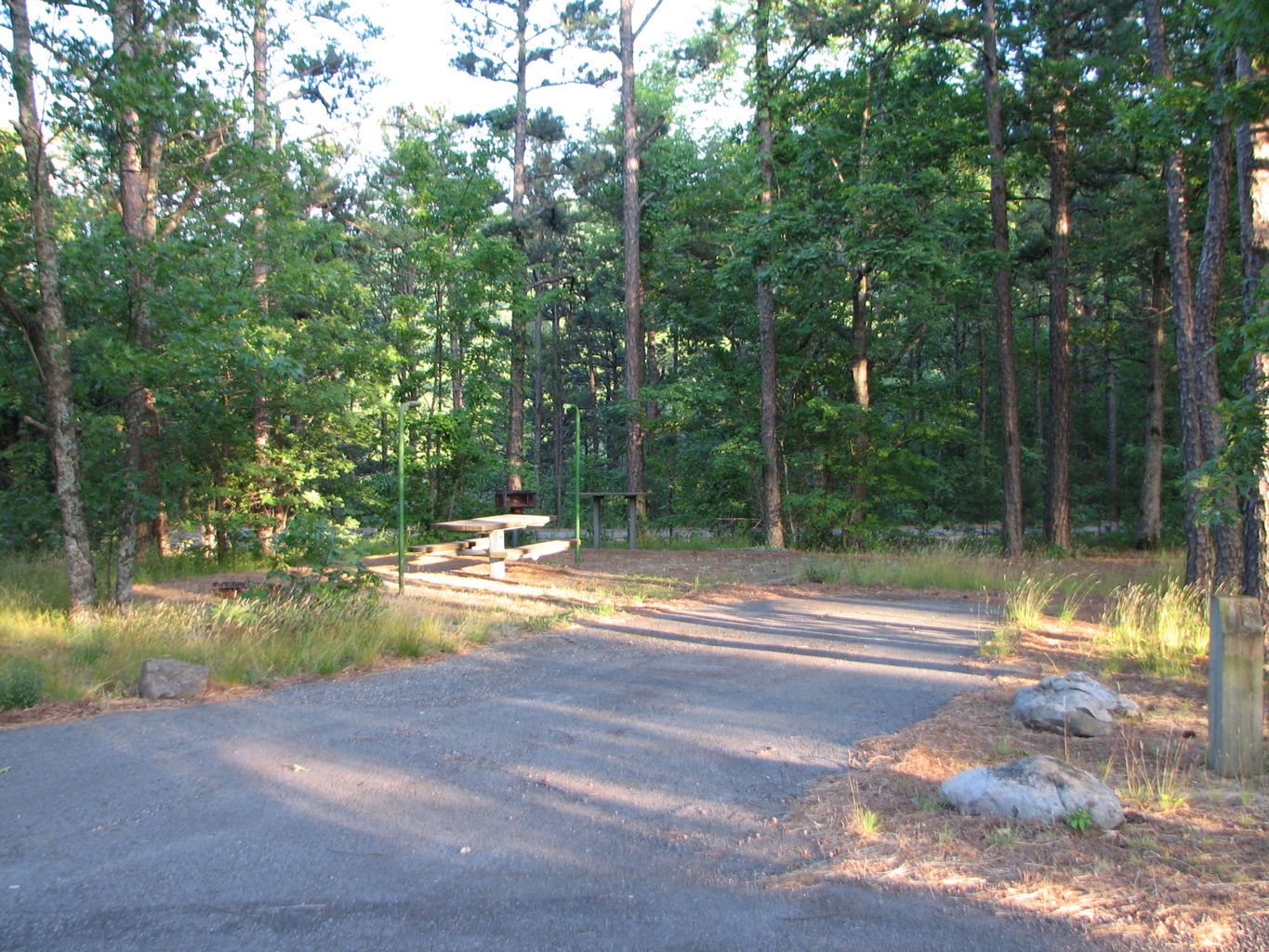 Winding Stair, Oklahoma