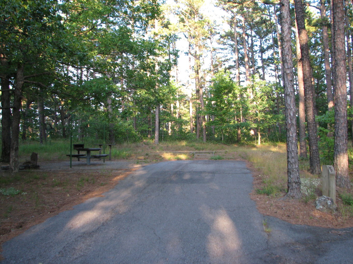 Winding Stair, Oklahoma