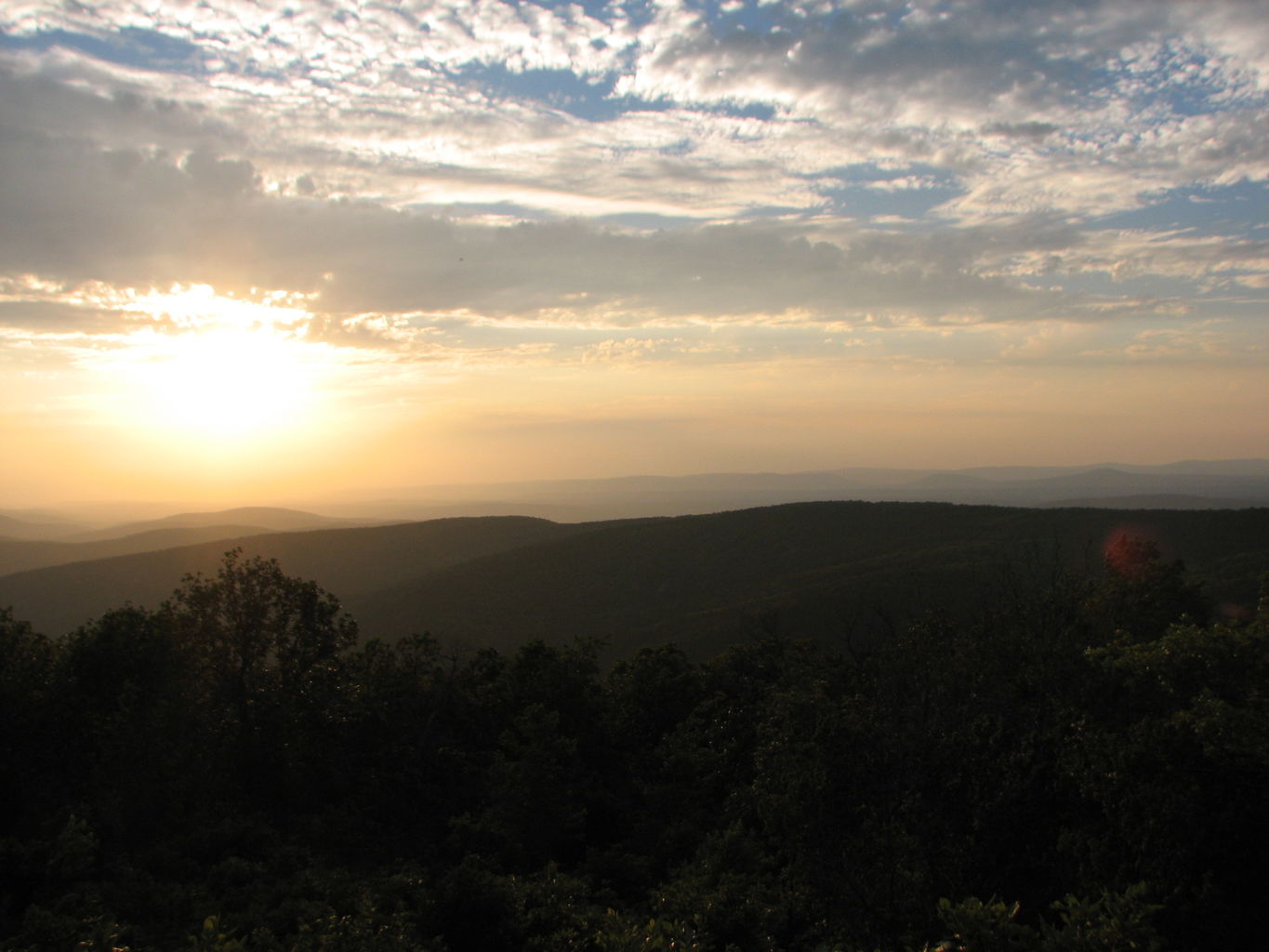 Winding Stair, Oklahoma