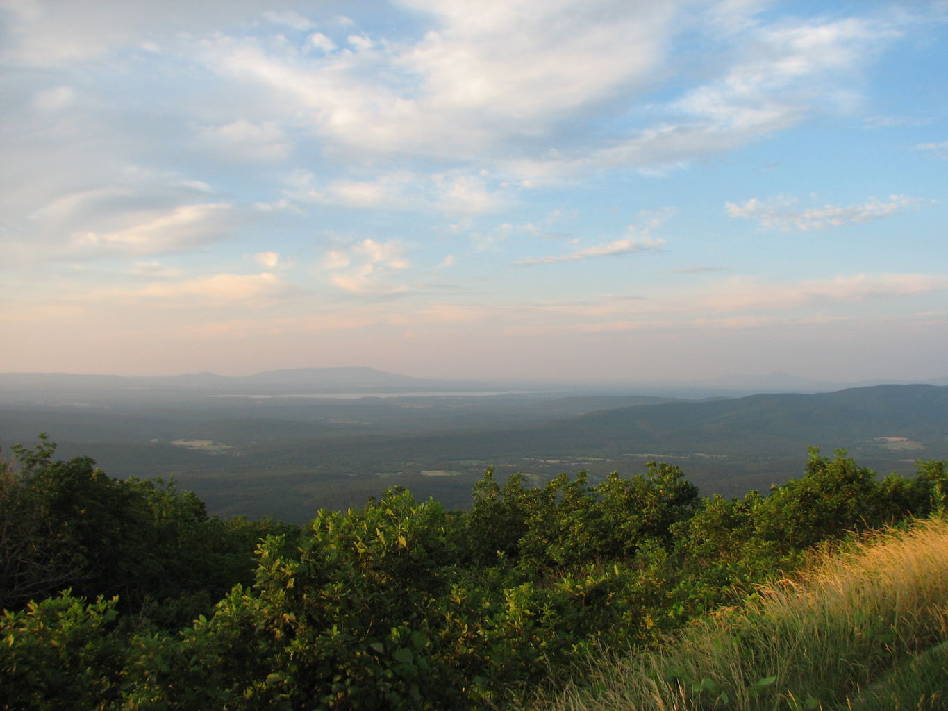 Winding Stair, Oklahoma