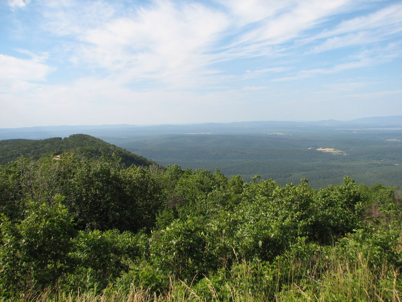 Winding Stair, Oklahoma