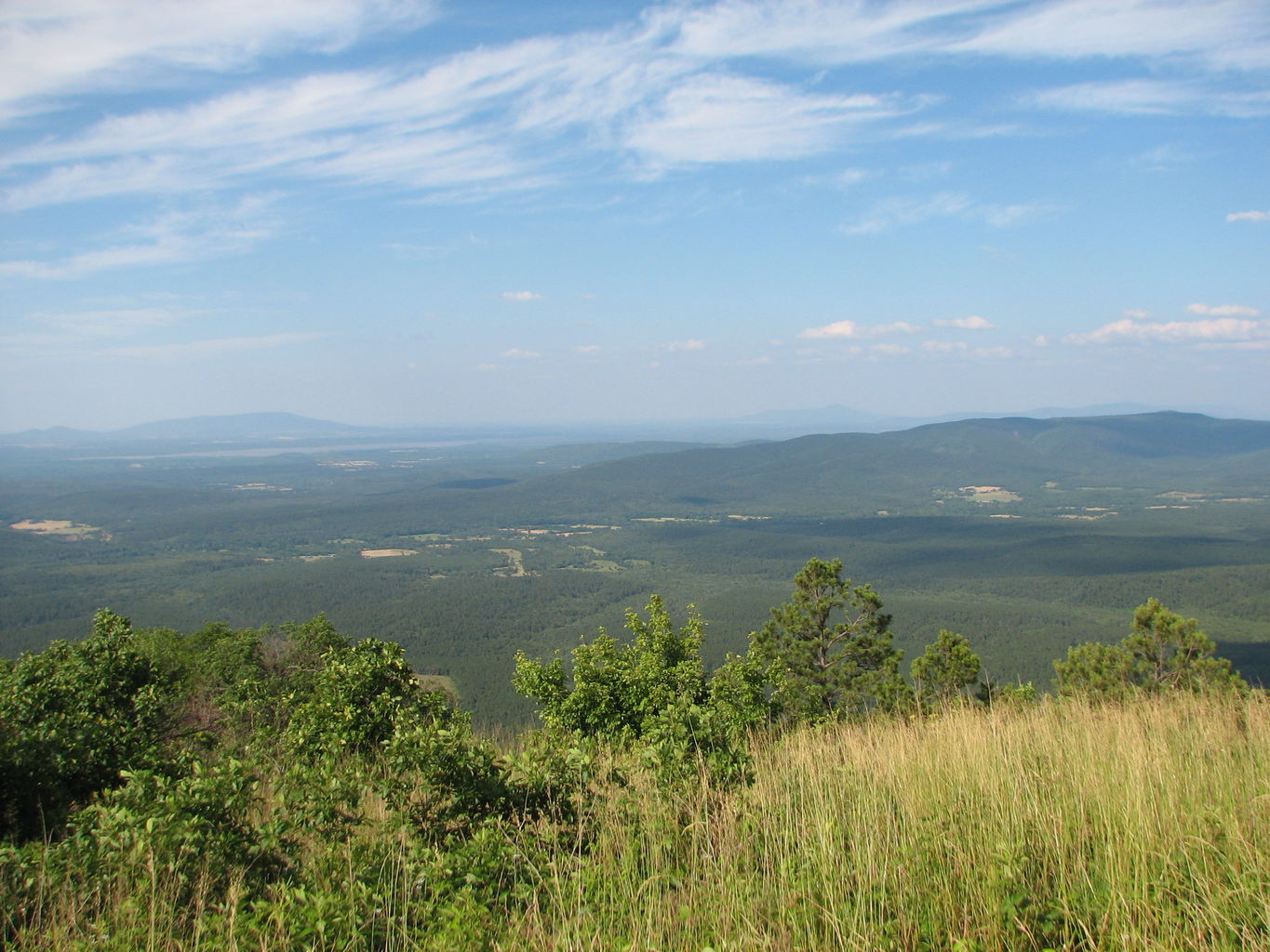 Winding Stair, Oklahoma