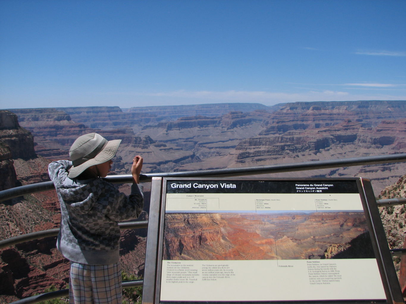 Grand Canyon - Day 4