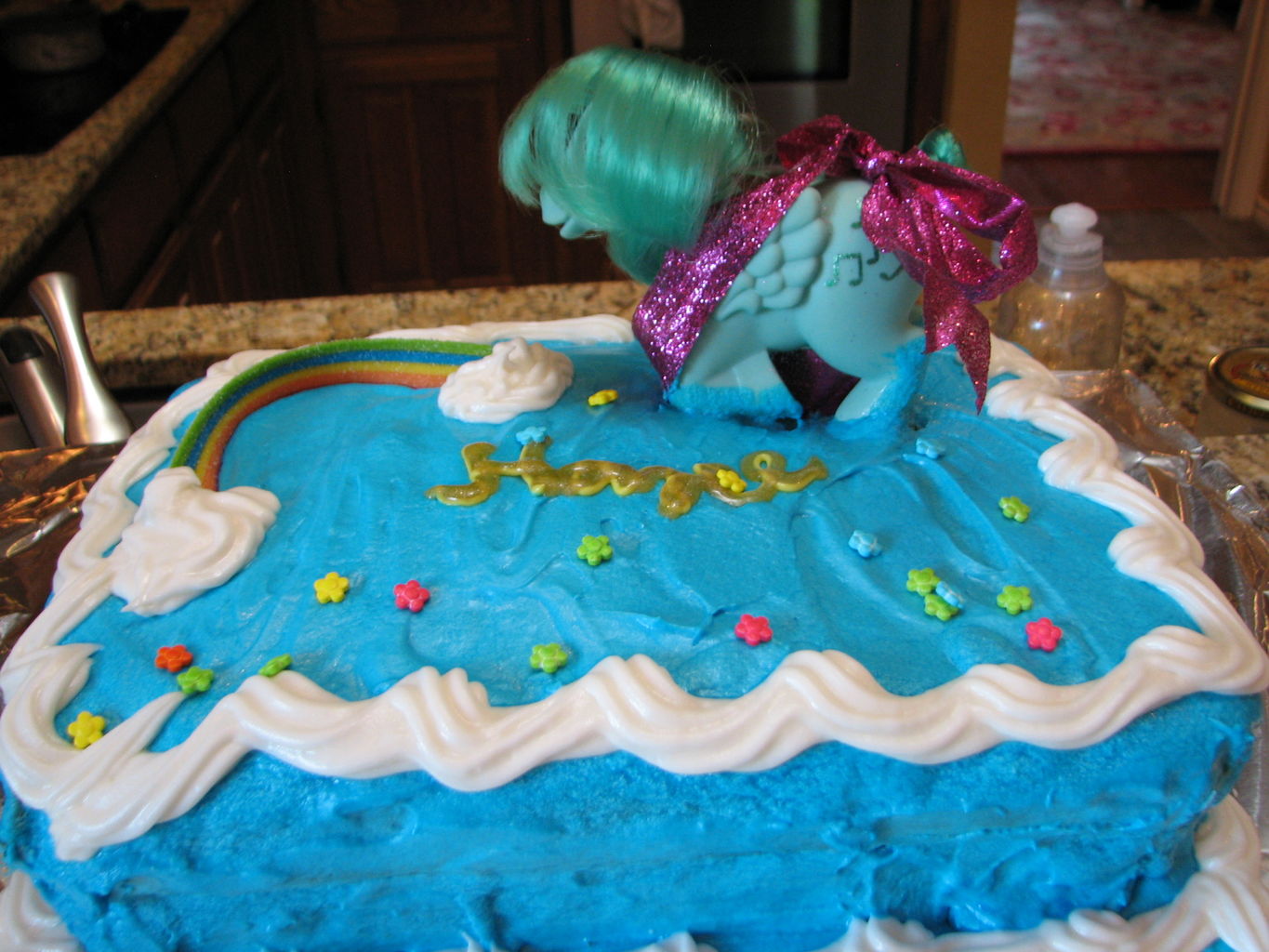 Hazel's Birthday