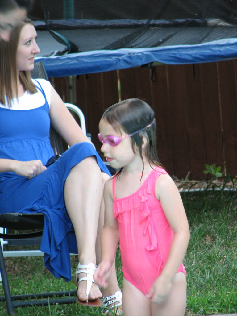 Hazel's Birthday