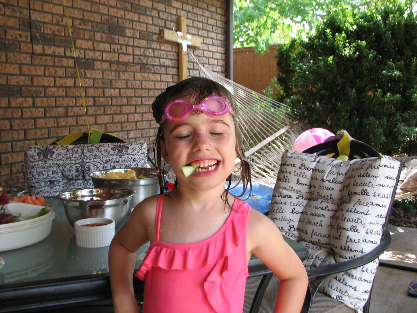 Hazel's Birthday