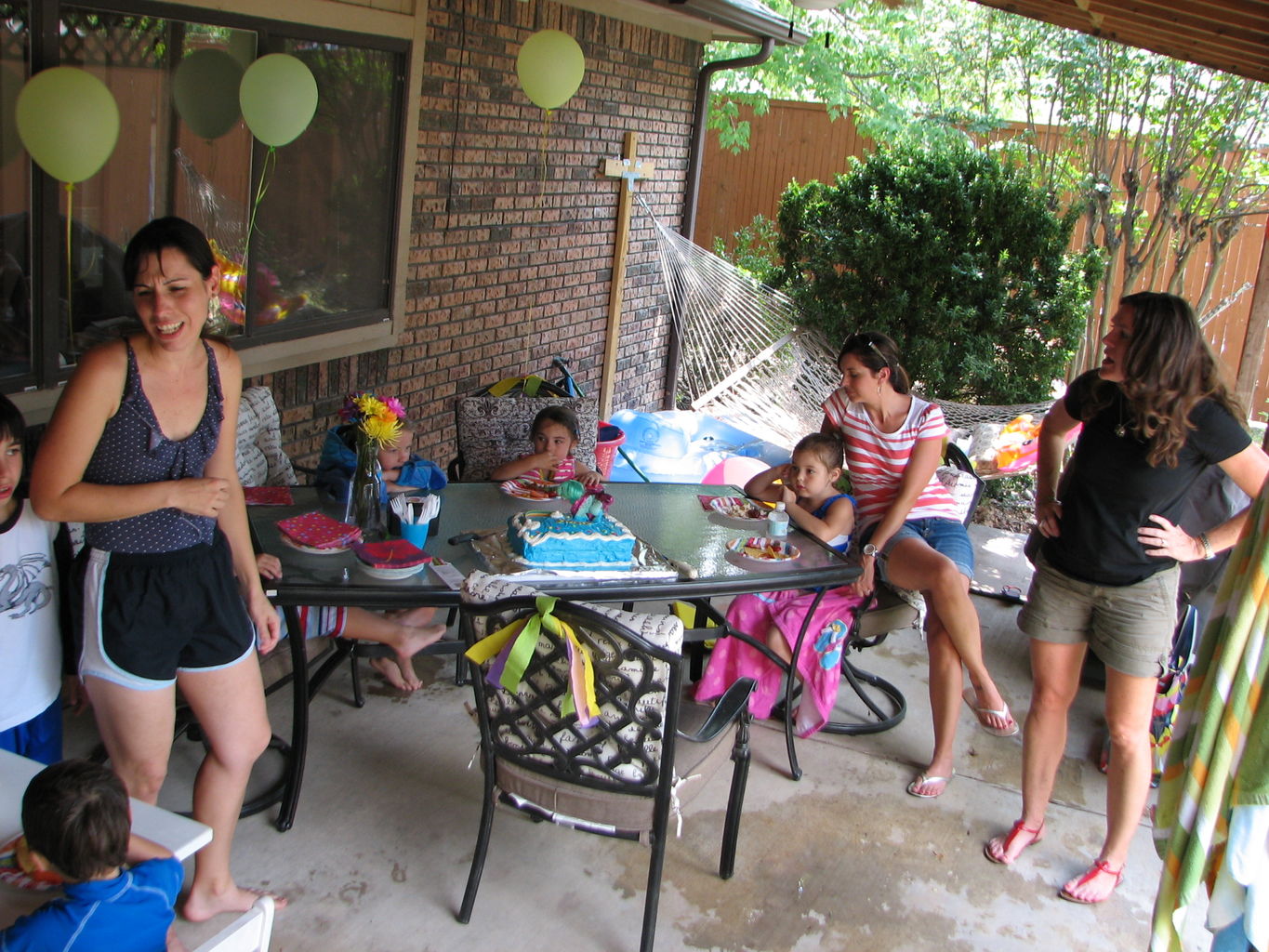 Hazel's Birthday