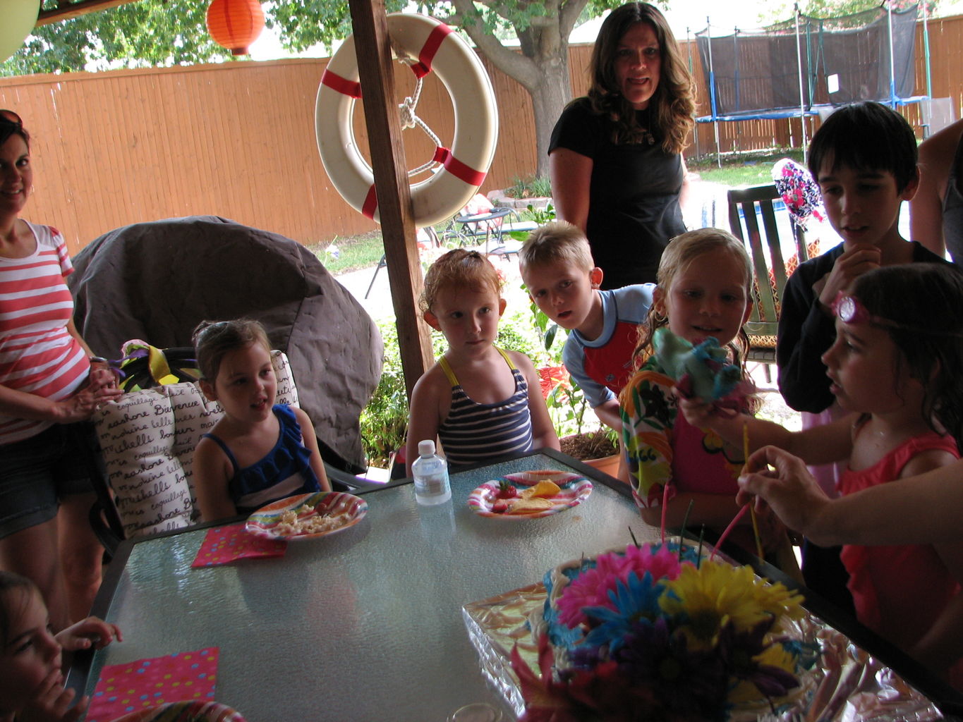 Hazel's Birthday
