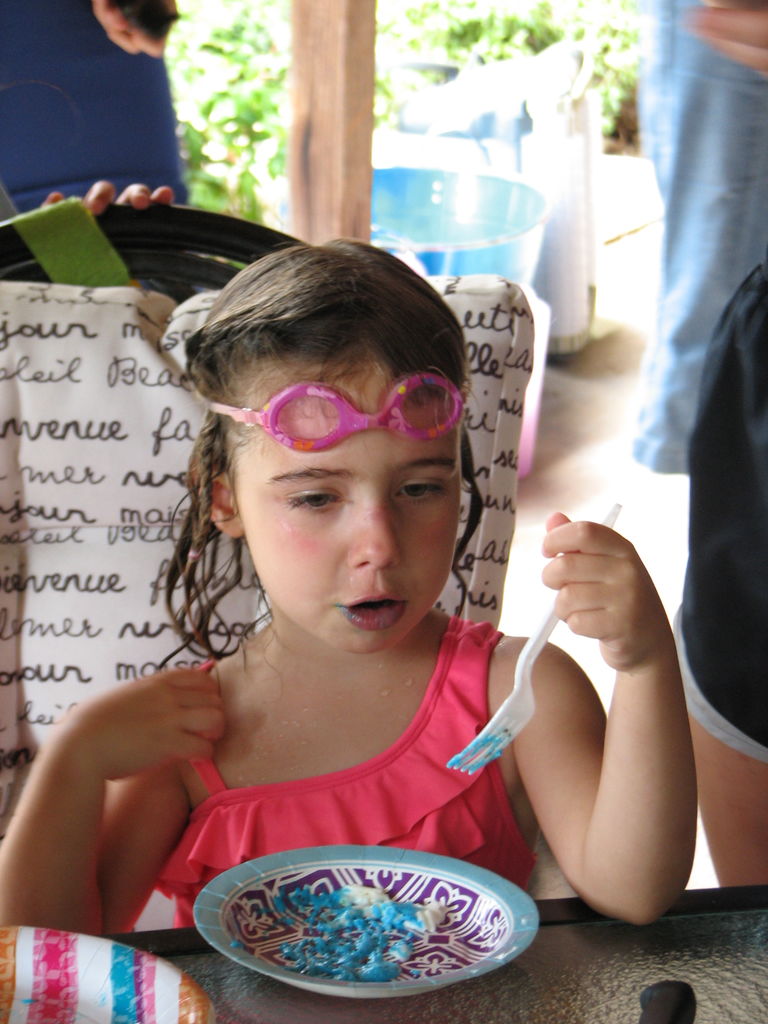Hazel's Birthday