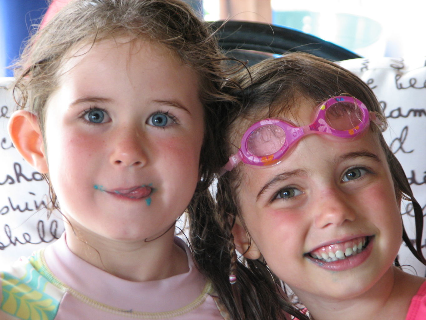 Hazel's Birthday
