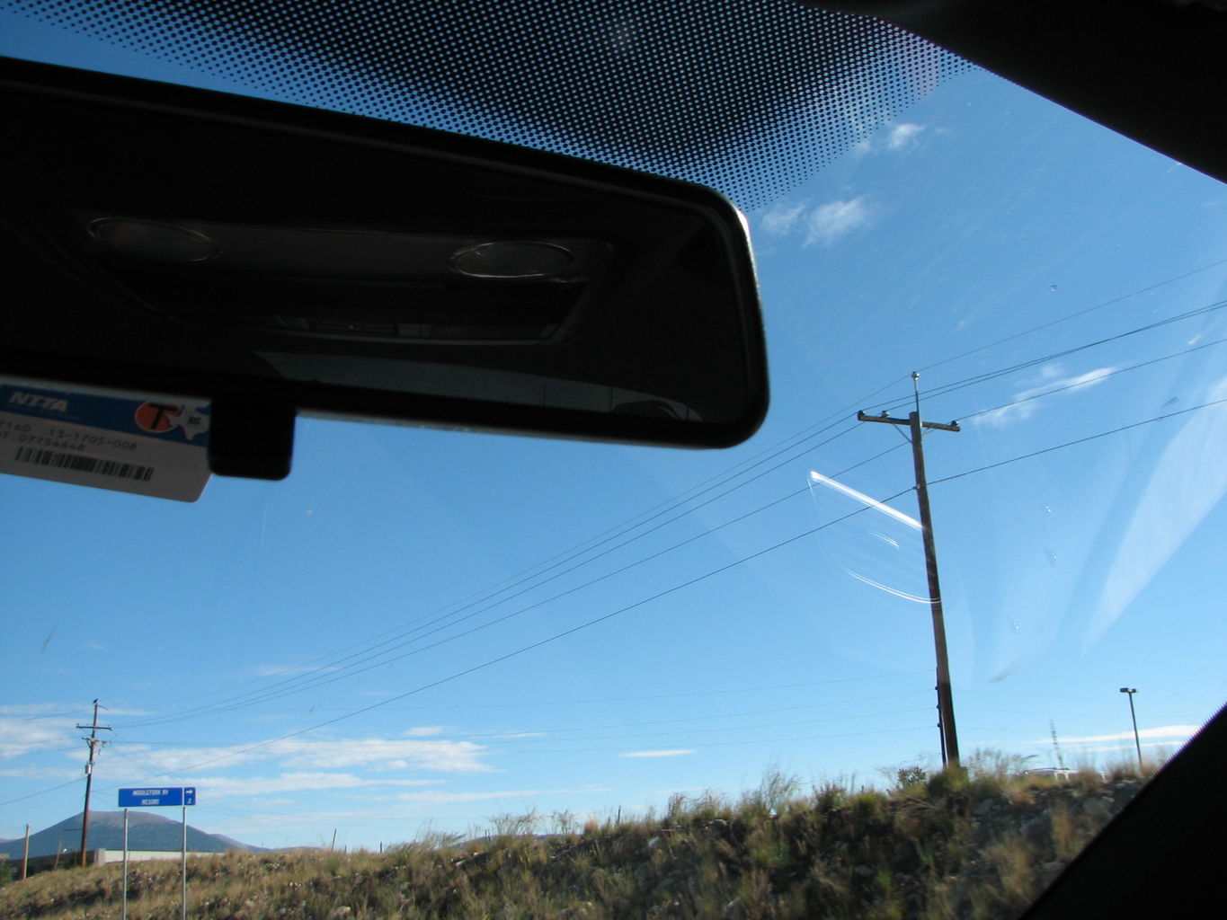 Day 3 of 6 - Mike and James in Colorado