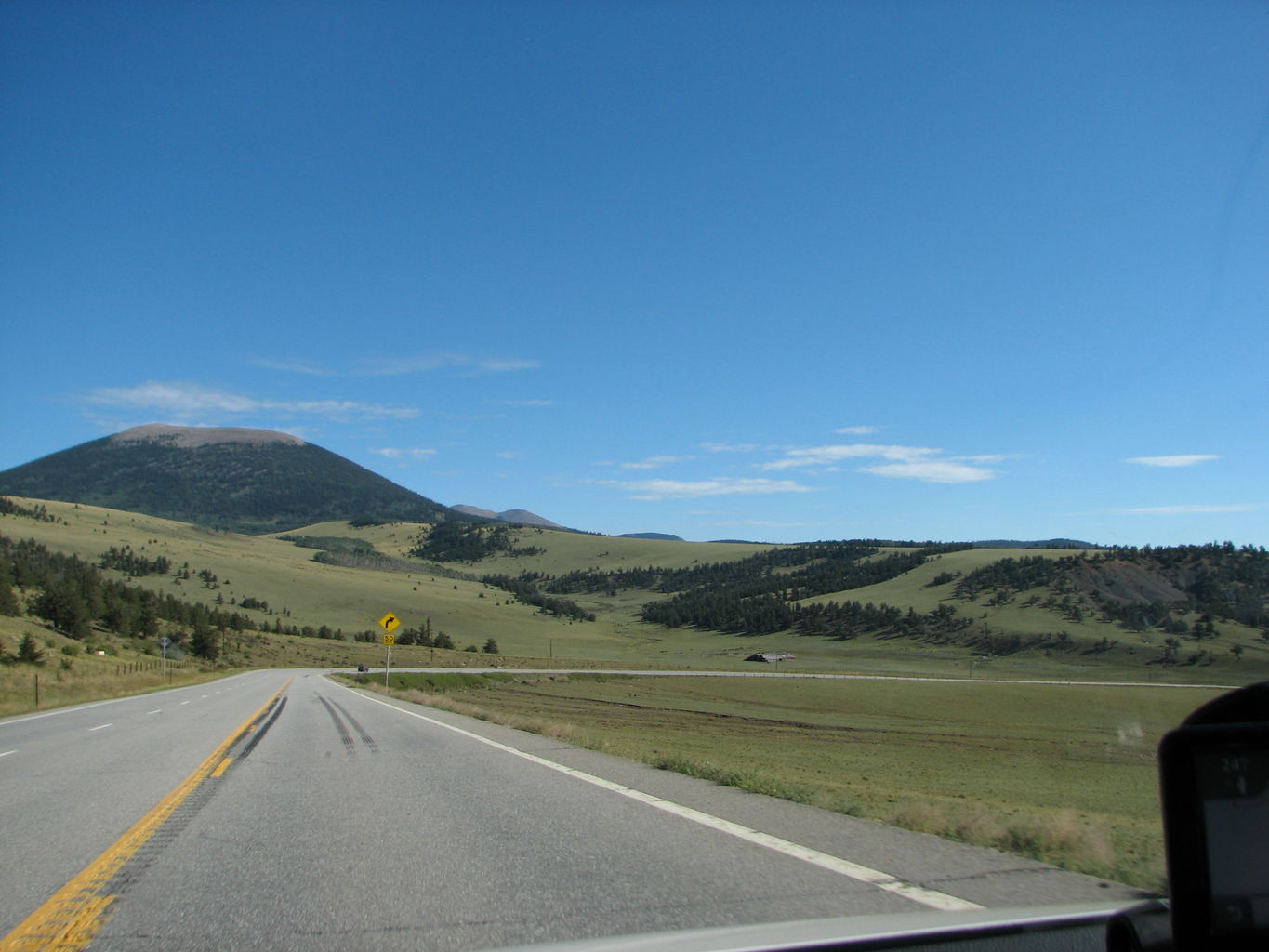 Day 3 of 6 - Mike and James in Colorado